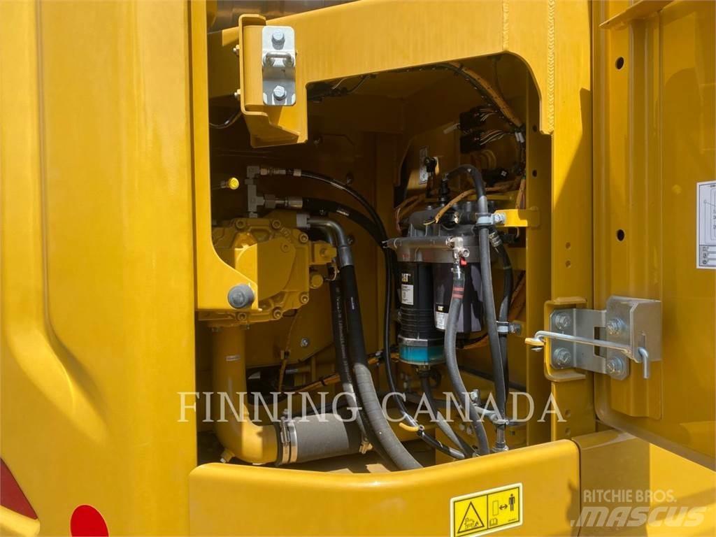 CAT 325-07 Pásové rýpadlá
