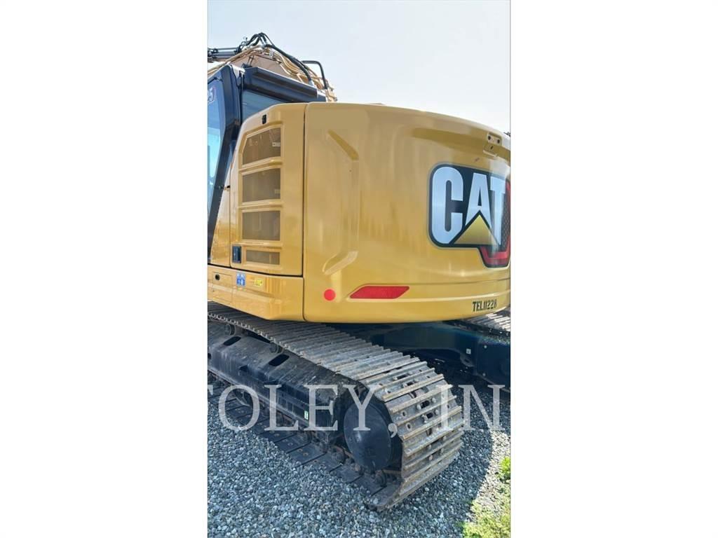 CAT 325-07 Pásové rýpadlá