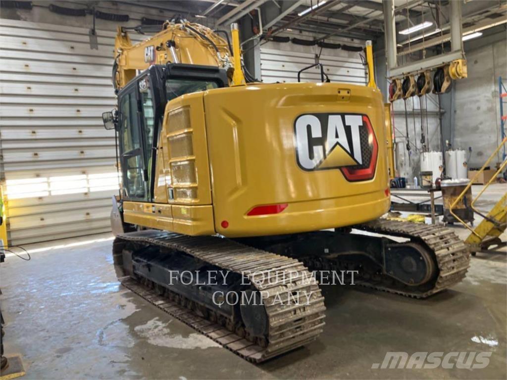 CAT 325-079X Pásové rýpadlá