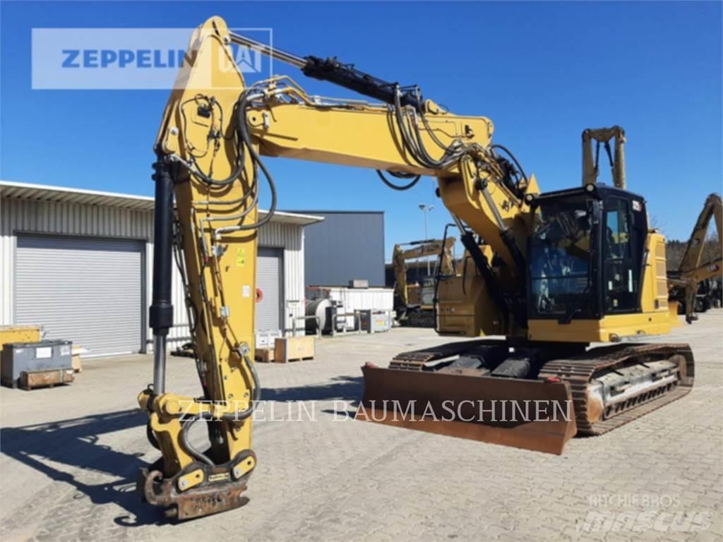 CAT 325-07B Pásové rýpadlá