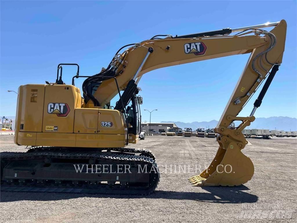 CAT 325 CF Pásové rýpadlá