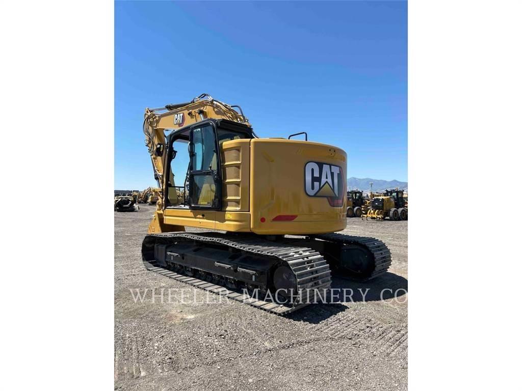 CAT 325 CF Pásové rýpadlá