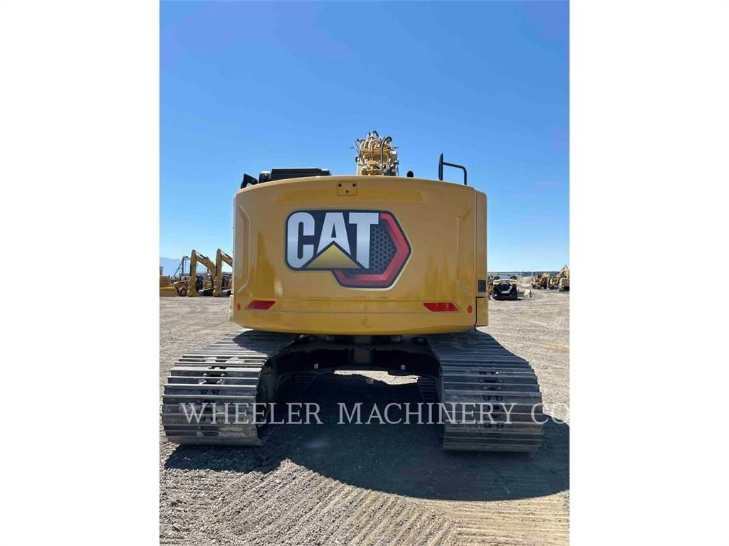 CAT 325 CF Pásové rýpadlá