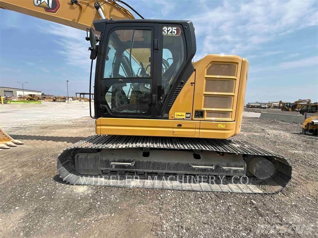 CAT 325 CF Pásové rýpadlá