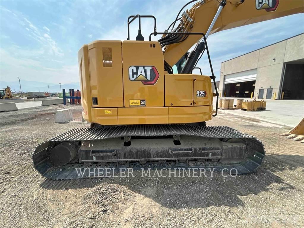 CAT 325 CF Pásové rýpadlá