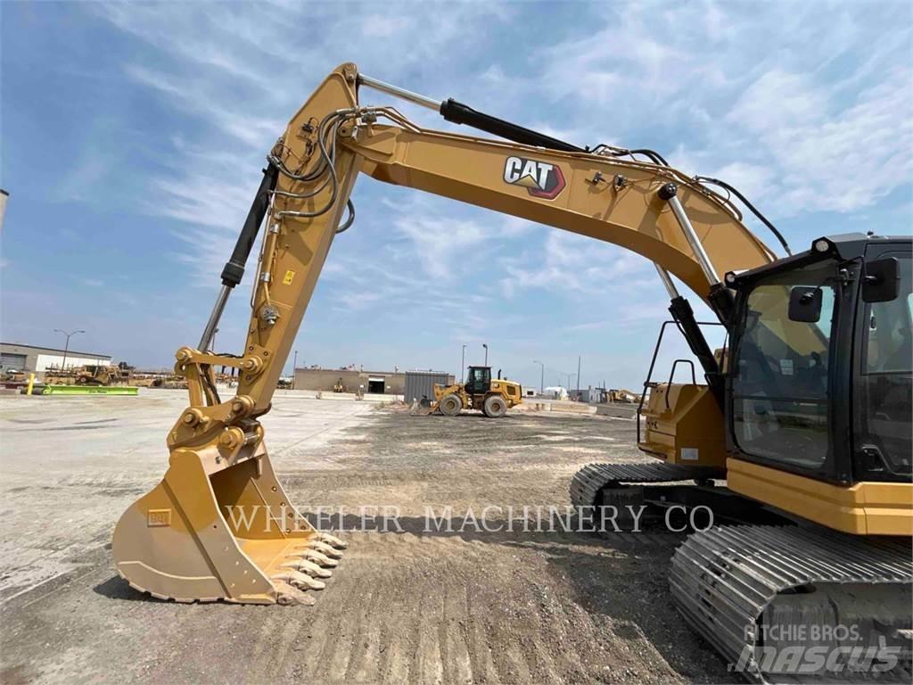 CAT 325 CF Pásové rýpadlá