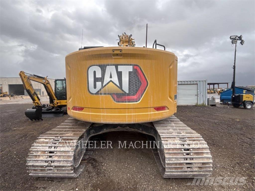 CAT 325 CF Pásové rýpadlá