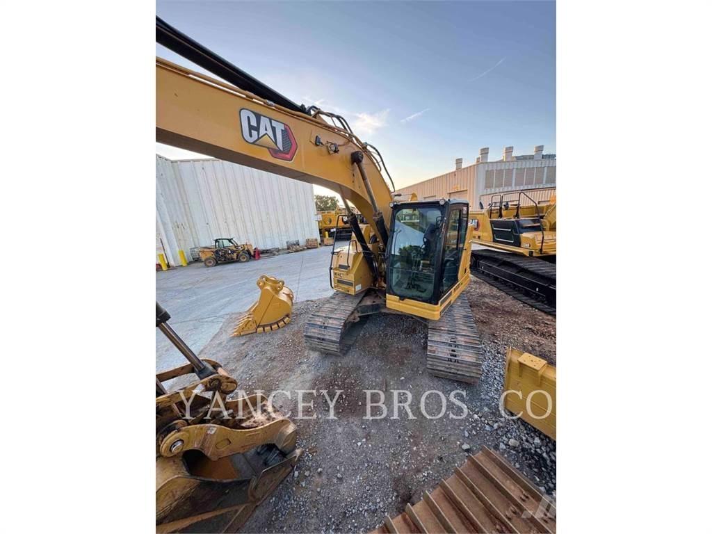 CAT 325 HTH Pásové rýpadlá