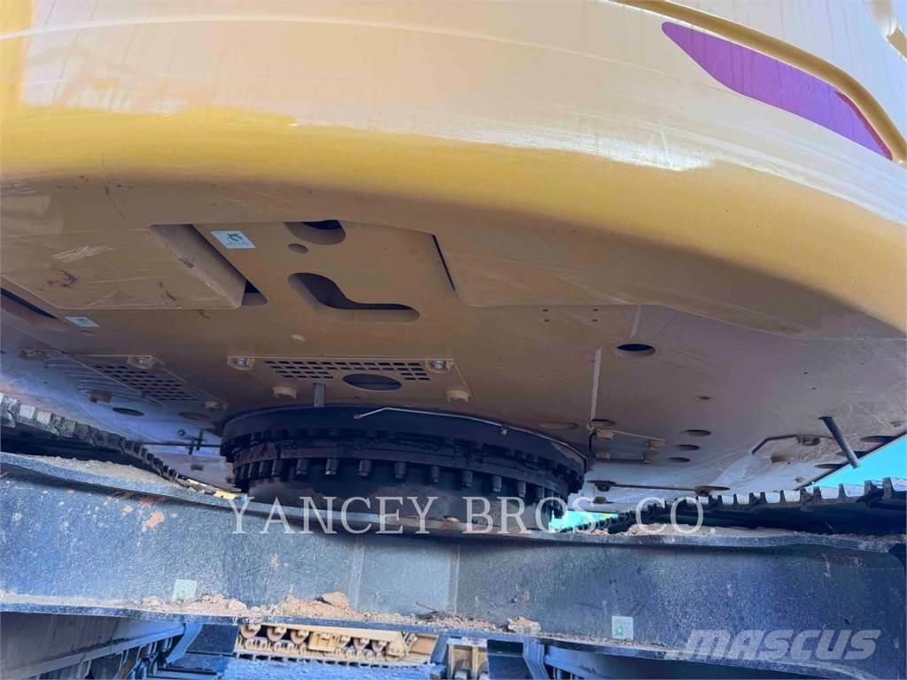 CAT 325 HTH Pásové rýpadlá
