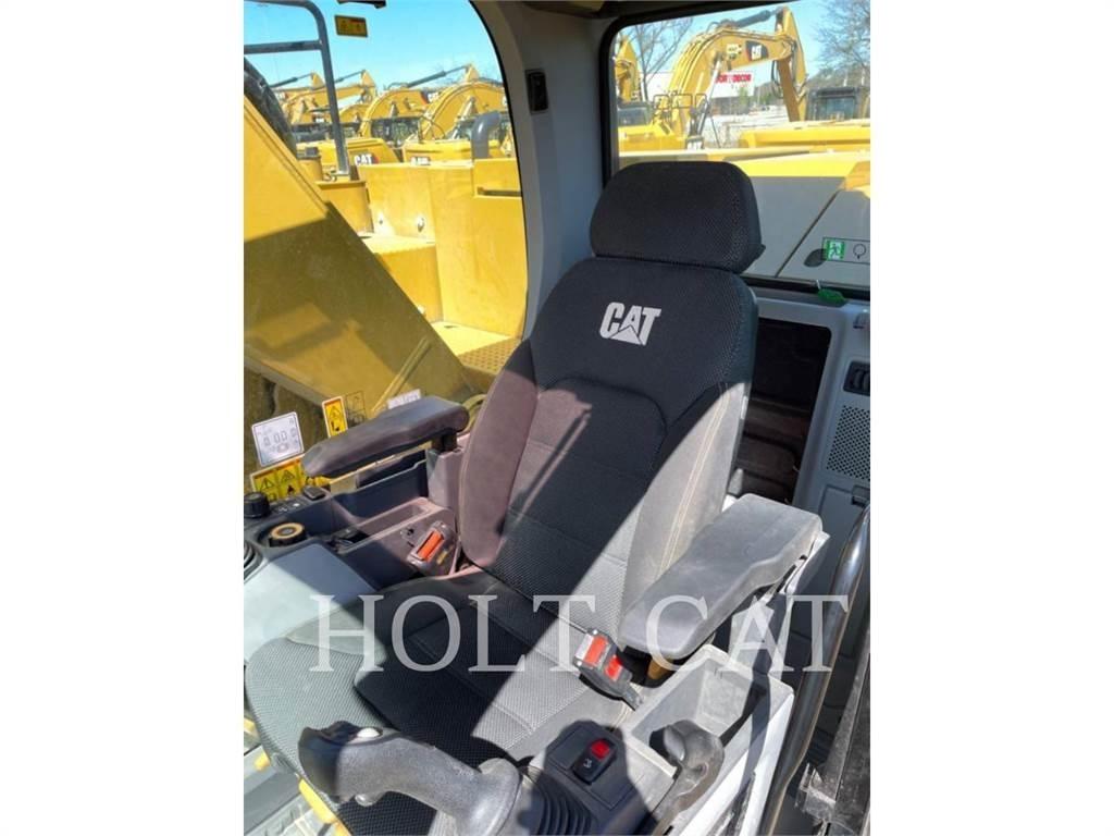 CAT 325 TC Pásové rýpadlá