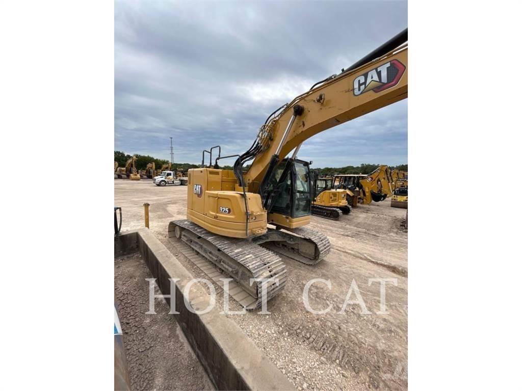 CAT 325 TC Pásové rýpadlá