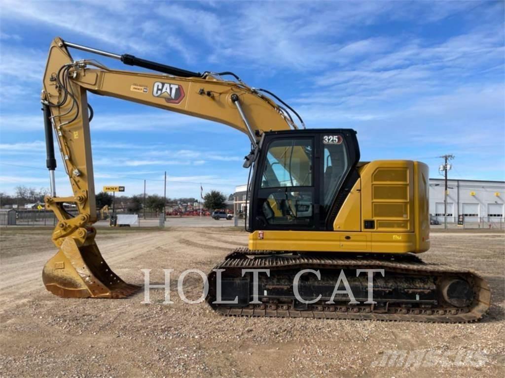 CAT 325 TC Pásové dozéry