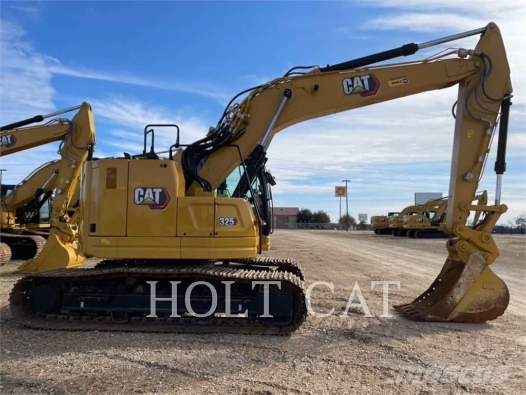 CAT 325 TC Pásové dozéry