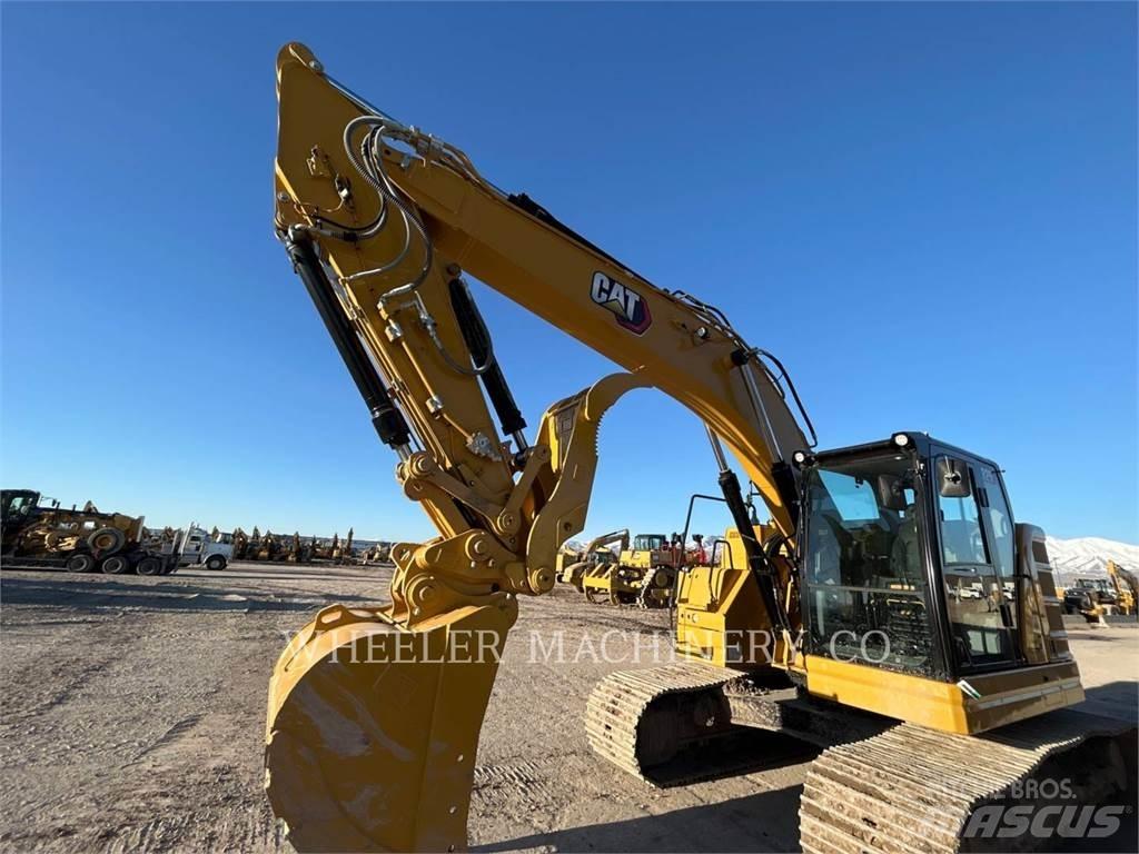 CAT 325 TH Pásové rýpadlá