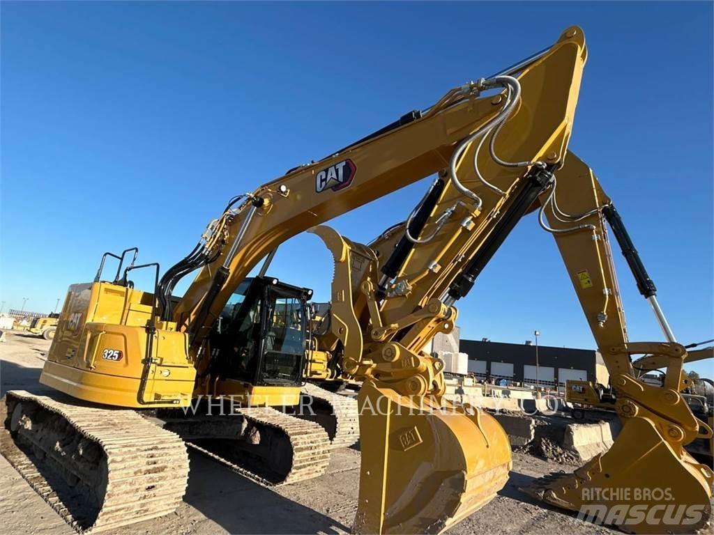 CAT 325 TH Pásové rýpadlá