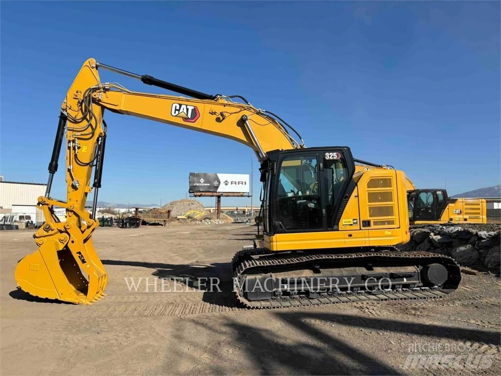 CAT 325 TH Pásové rýpadlá
