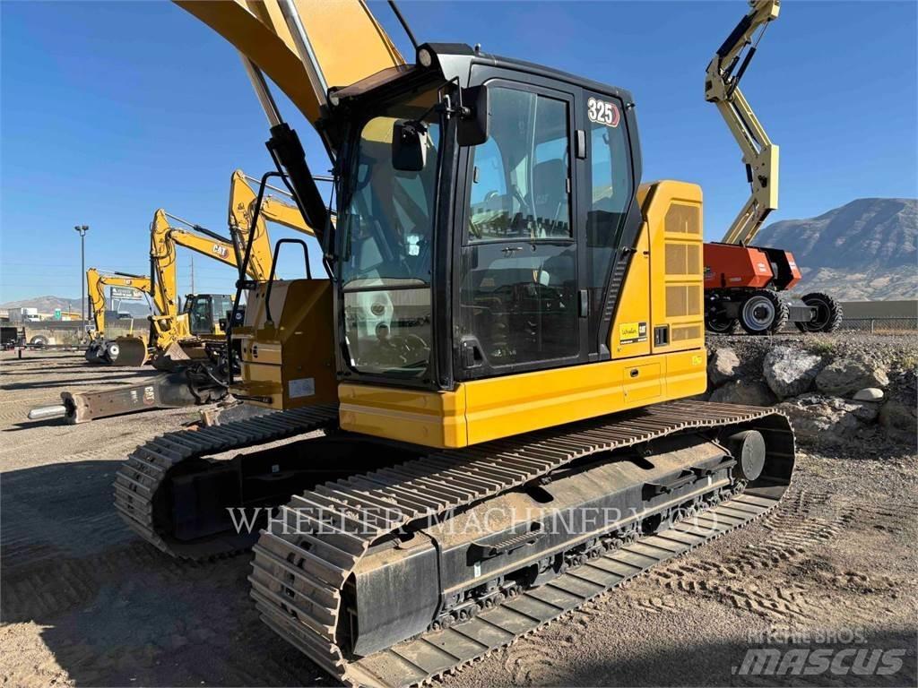 CAT 325 TH Pásové rýpadlá