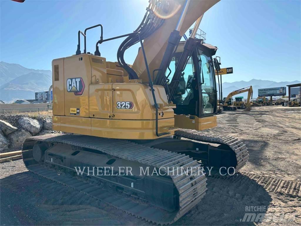 CAT 325 TH Pásové rýpadlá