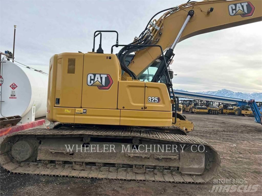 CAT 325 TH Pásové rýpadlá