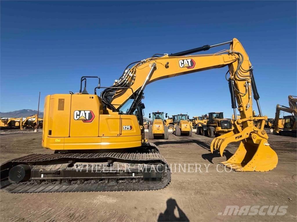 CAT 325 TH Pásové rýpadlá