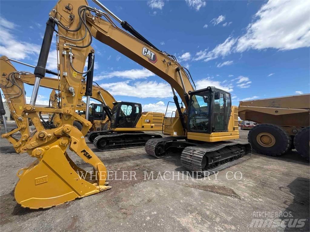 CAT 325 TH Pásové rýpadlá