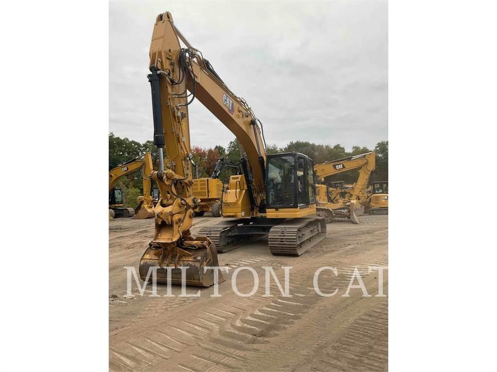 CAT 32507 Pásové rýpadlá