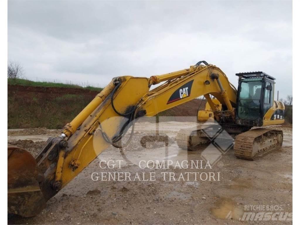 CAT 325C Pásové rýpadlá