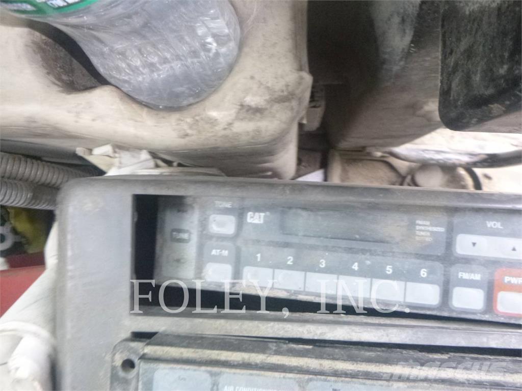 CAT 325CCR Pásové rýpadlá