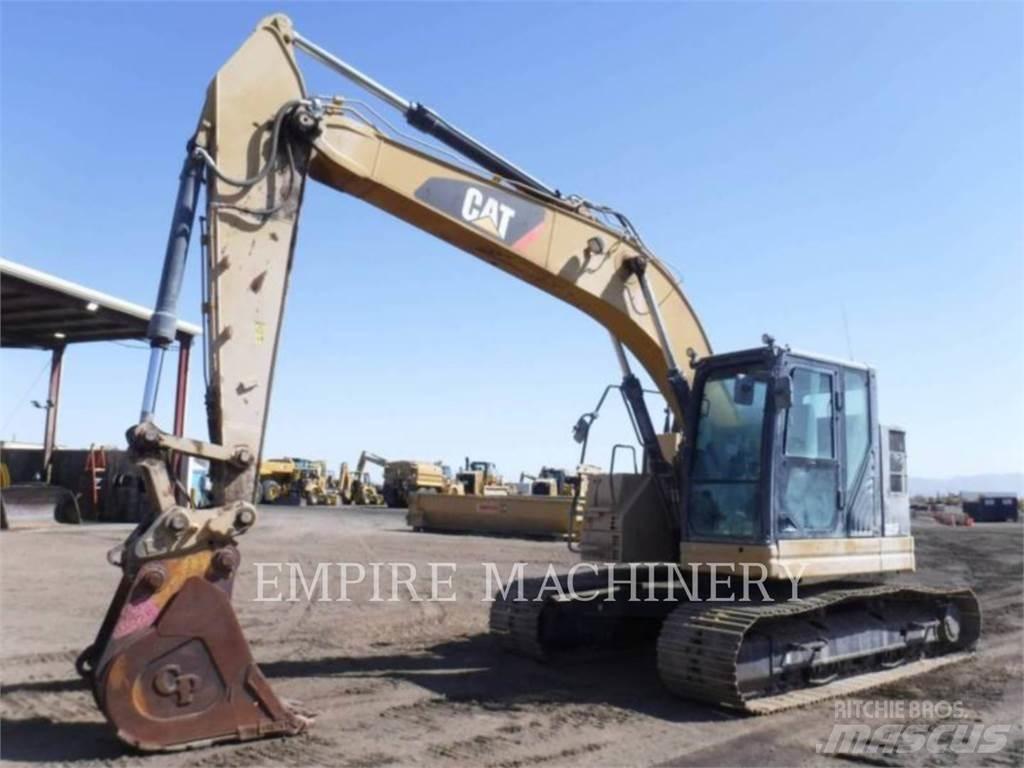 CAT 325F Pásové rýpadlá
