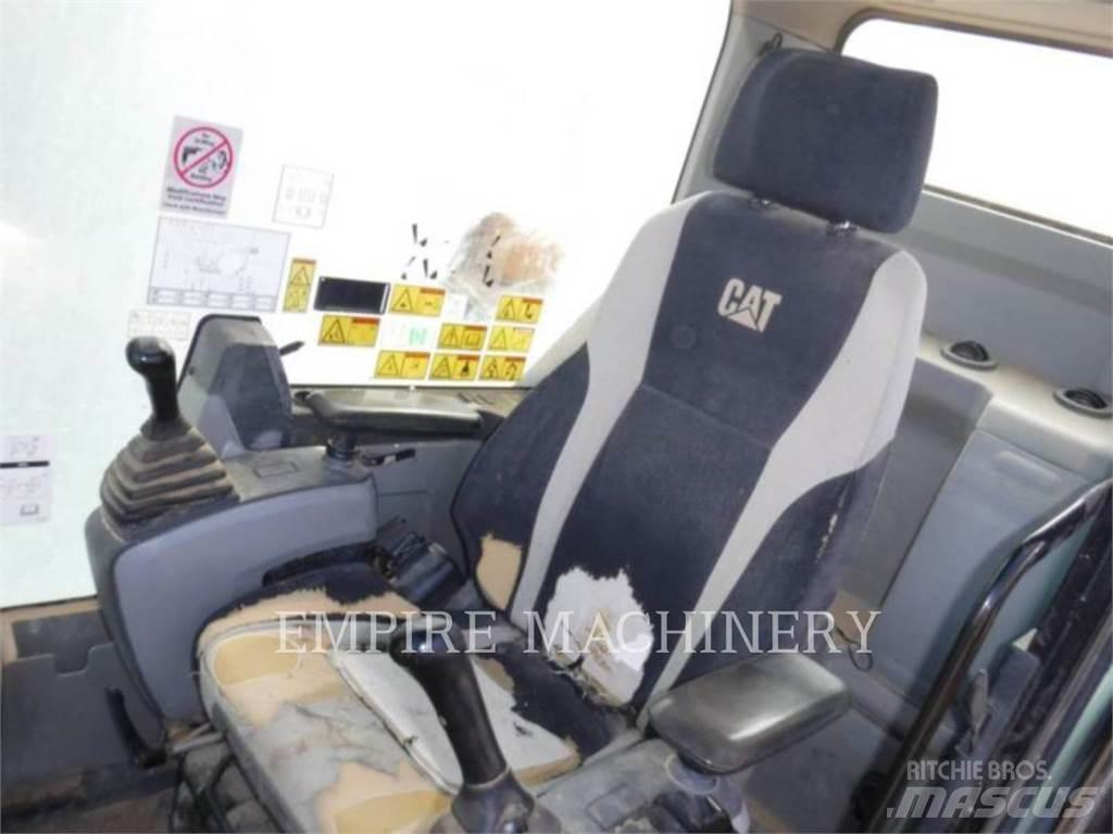CAT 325F Pásové rýpadlá