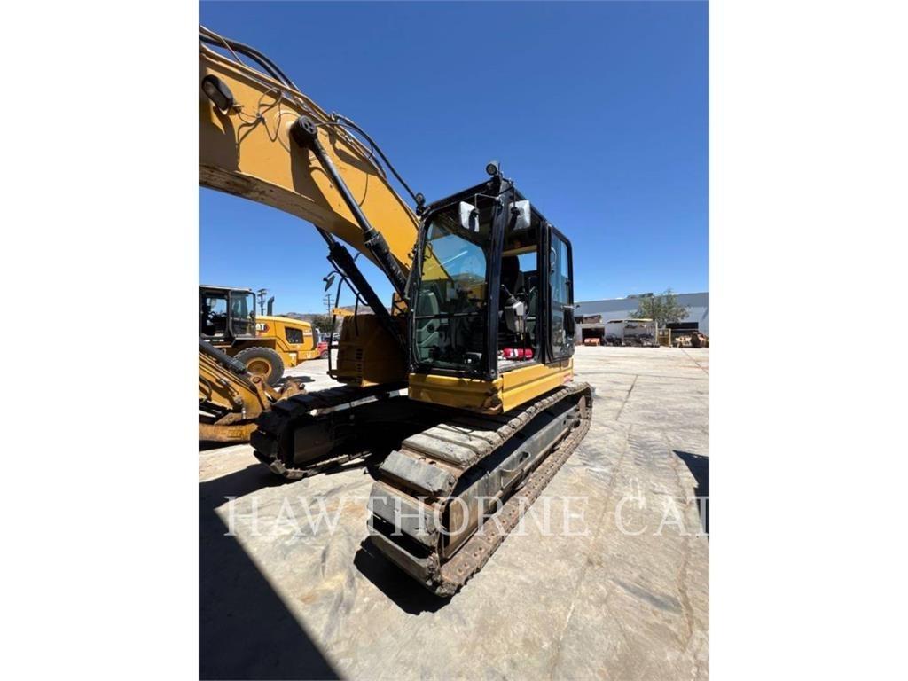 CAT 325F CR Pásové rýpadlá