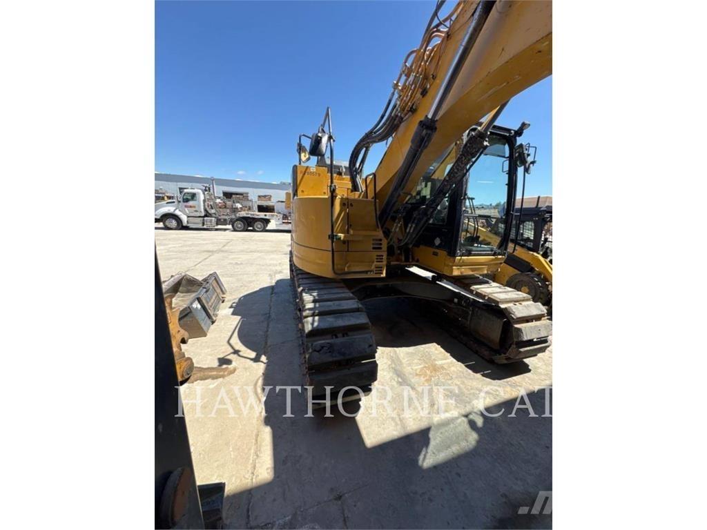 CAT 325F CR Pásové rýpadlá
