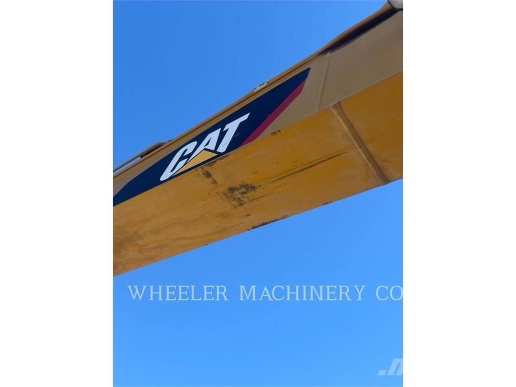 CAT 325F CR CF Pásové rýpadlá