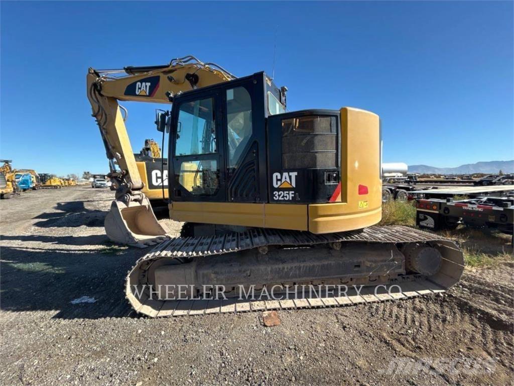 CAT 325F CR CF Pásové rýpadlá