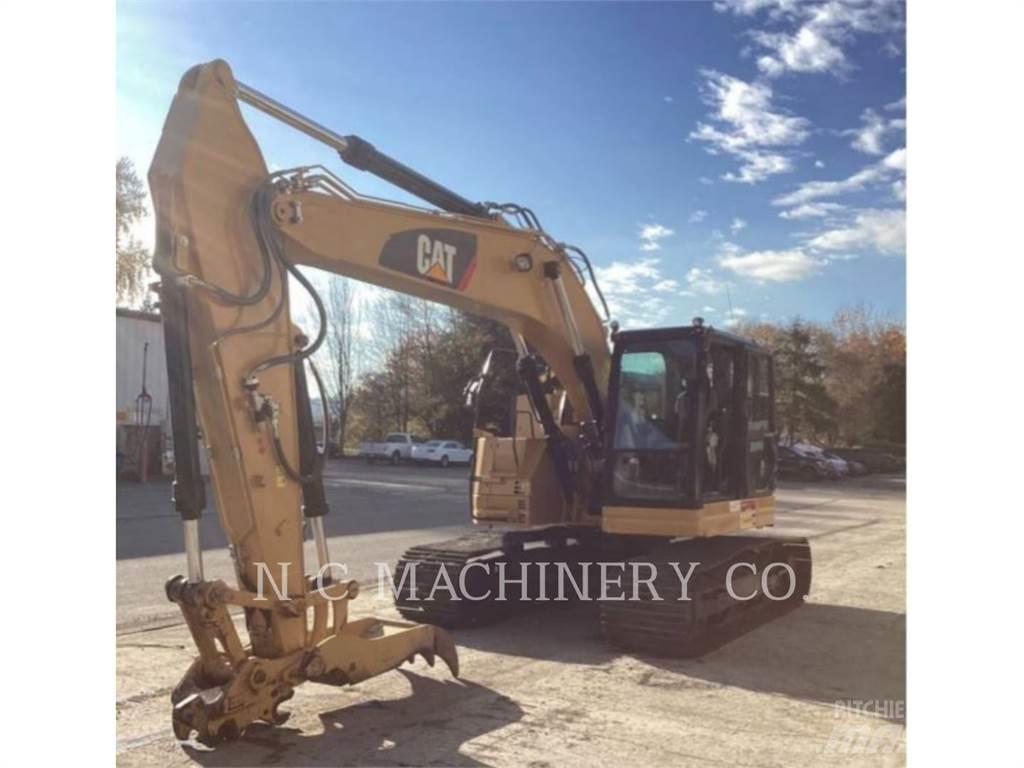 CAT 325F LCR Pásové rýpadlá