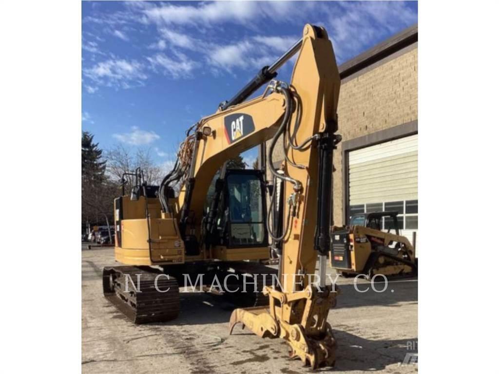 CAT 325F LCR Pásové rýpadlá