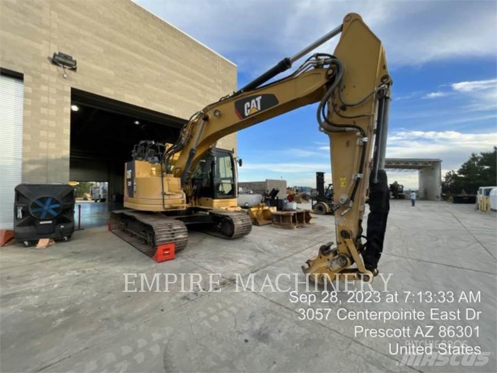CAT 325F LCR P Pásové rýpadlá