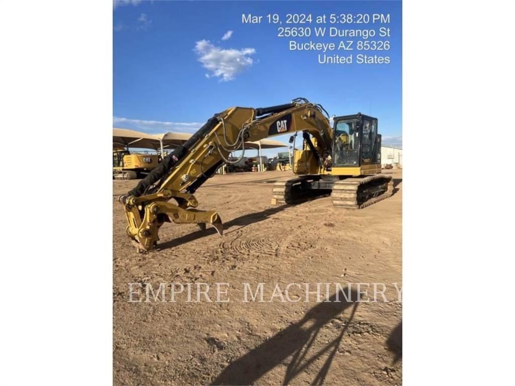 CAT 325F LCR P Pásové rýpadlá
