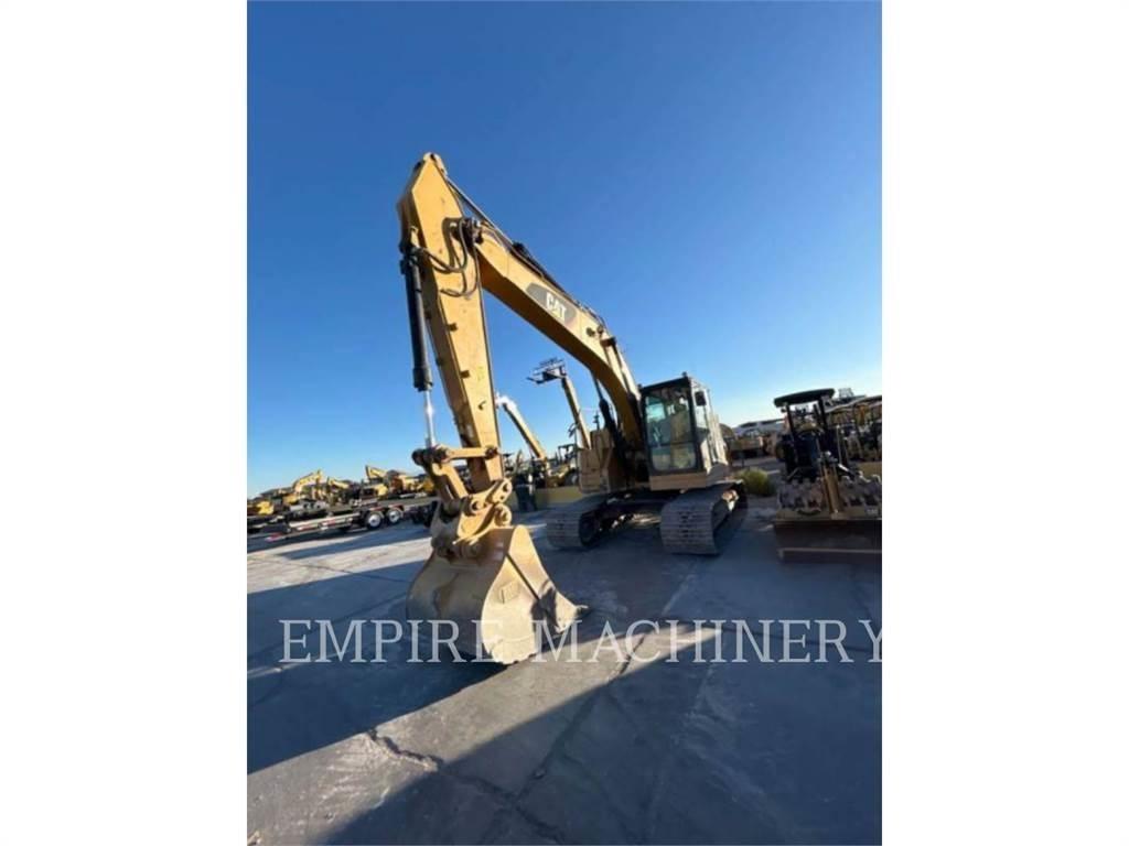 CAT 325F X Pásové rýpadlá