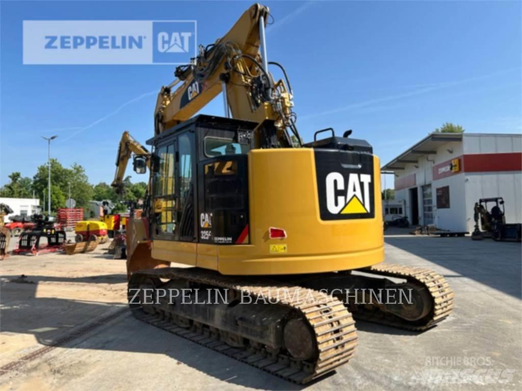 CAT 325FL Pásové rýpadlá