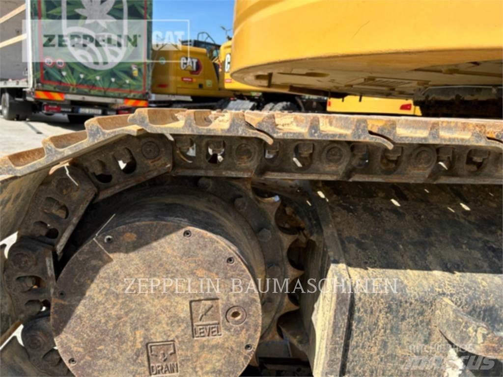 CAT 325FL Pásové rýpadlá