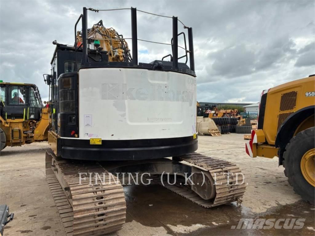 CAT 325FL Pásové rýpadlá