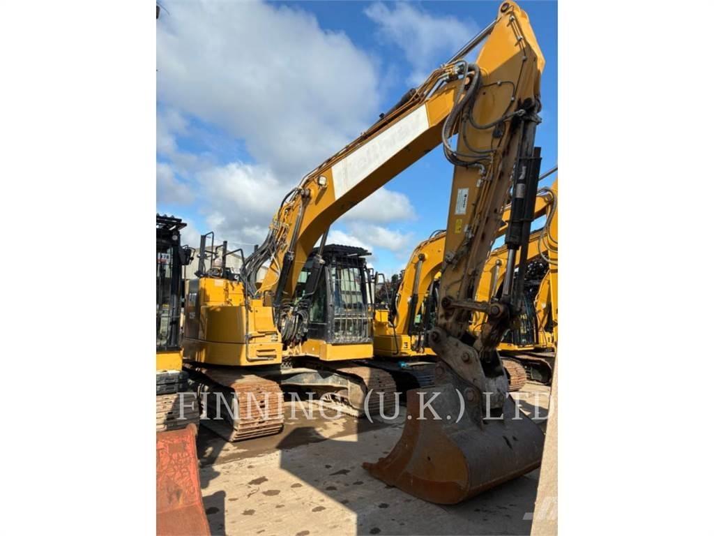 CAT 325FL Pásové rýpadlá