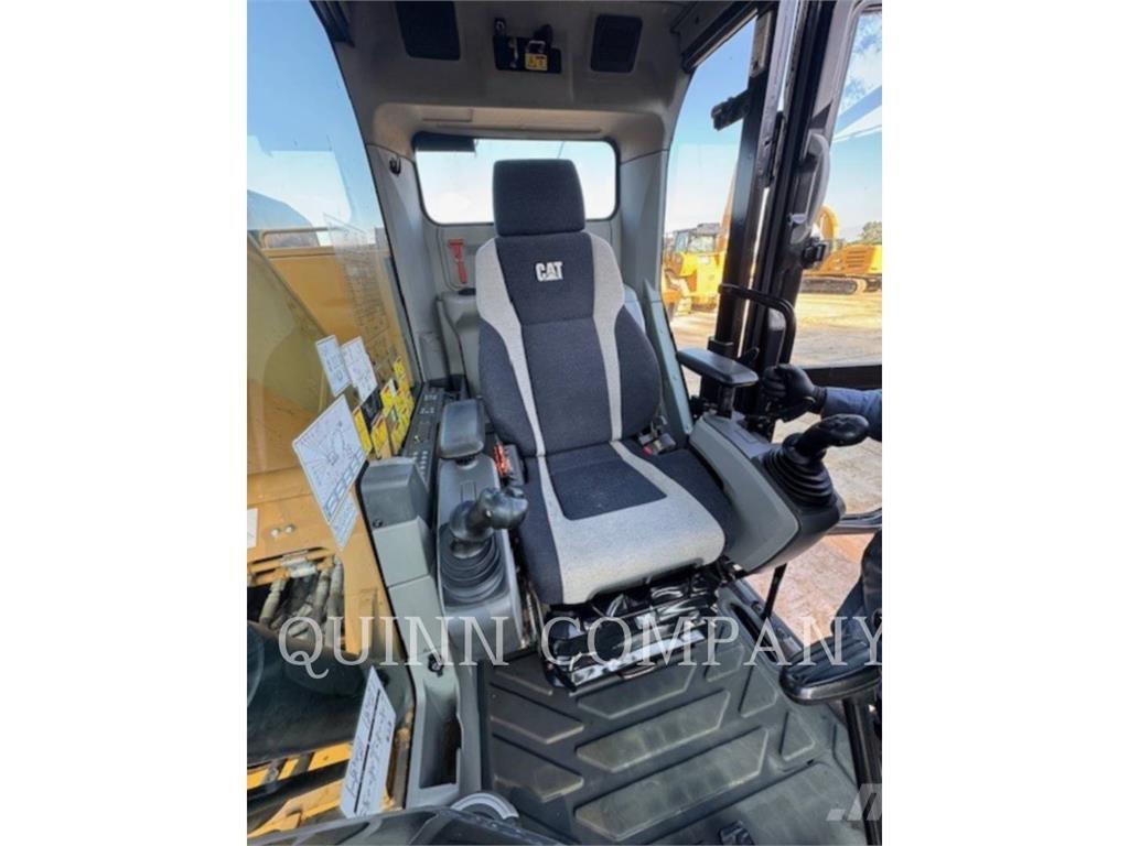 CAT 325FL Pásové rýpadlá