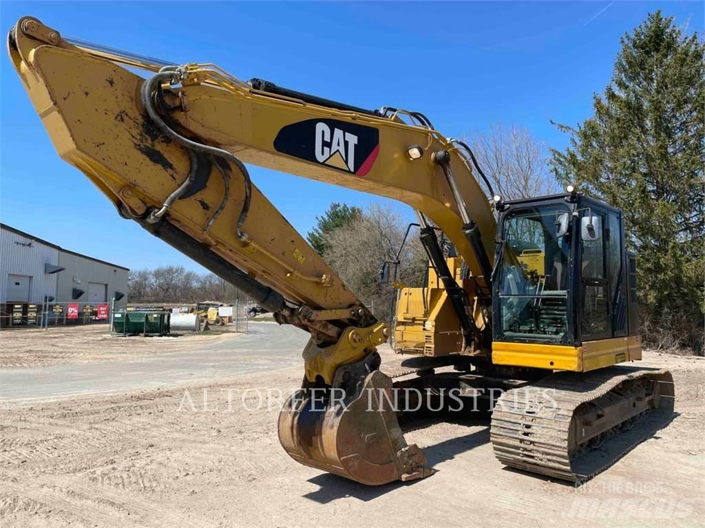 CAT 325FL CR Pásové rýpadlá