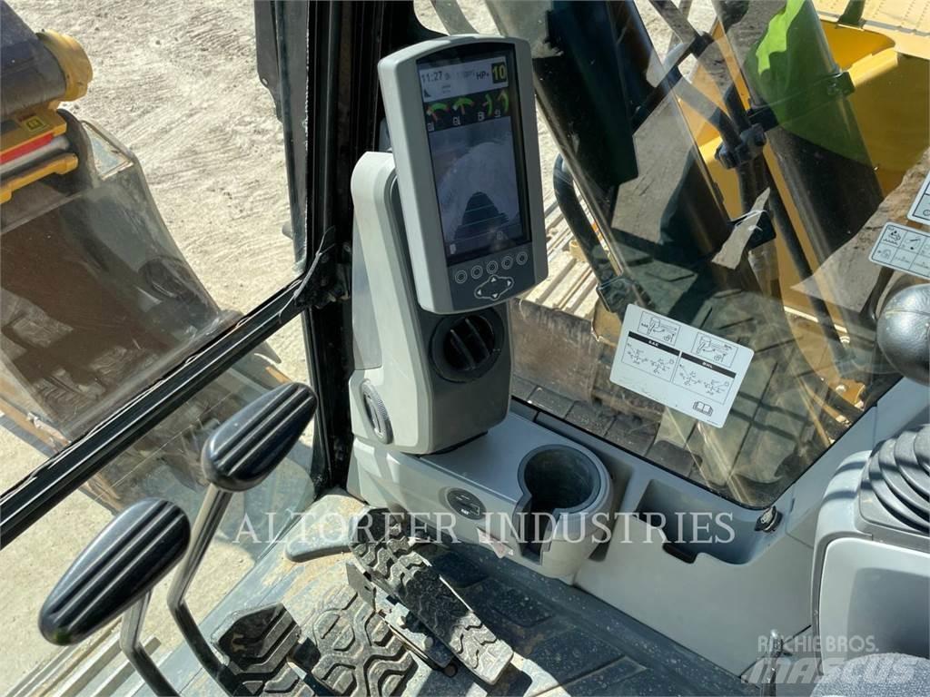 CAT 325FL CR Pásové rýpadlá
