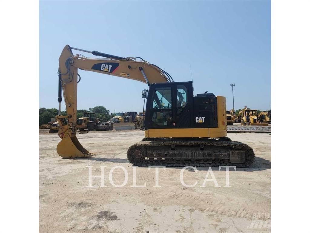 CAT 325FL CR Pásové rýpadlá