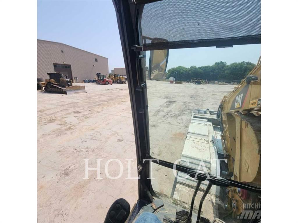 CAT 325FL CR Pásové rýpadlá