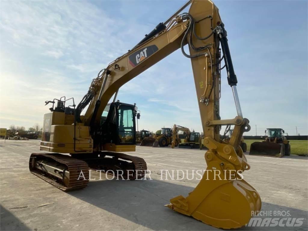 CAT 325FL CR Pásové rýpadlá
