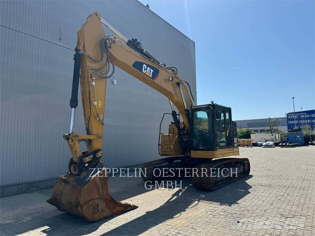 CAT 325FLCR Pásové rýpadlá